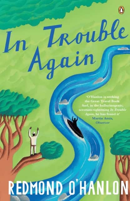In Trouble Again av Redmond O'Hanlon
