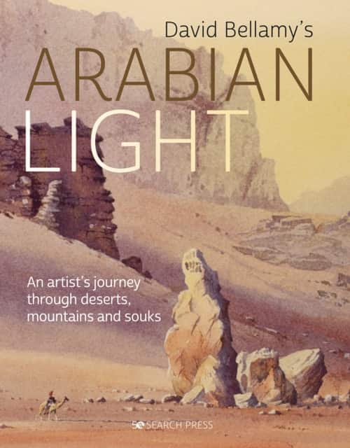 David Bellamy's Arabian Light av David Bellamy