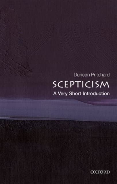 Scepticism