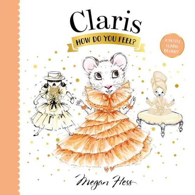 Claris, How Do You Feel?