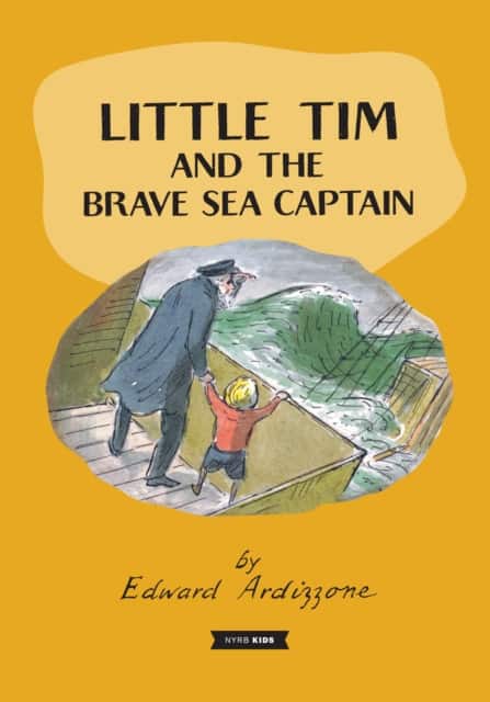 Little Tim and the Brave Sea Captain av Edward Ardizzone