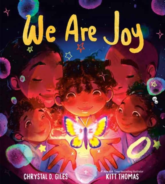 We Are Joy av Chrystal D. Giles