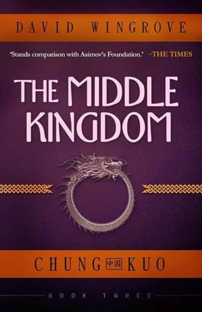 The Middle Kingdom av David Wingrove