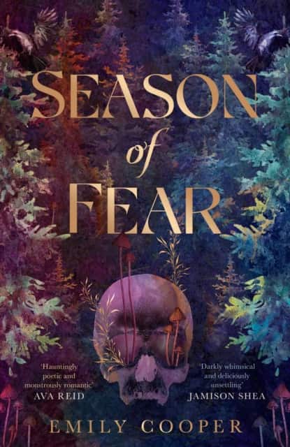 Season of Fear av Emily Cooper