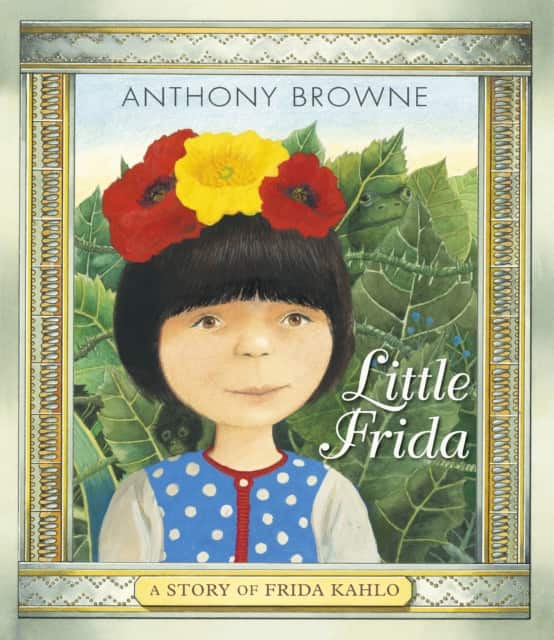 Little Frida av Anthony Browne