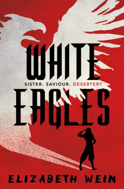 WHITE EAGLES av Elizabeth Wein