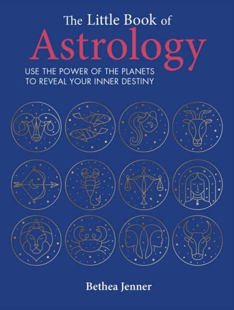 The Little Book of Astrology av CICO Books