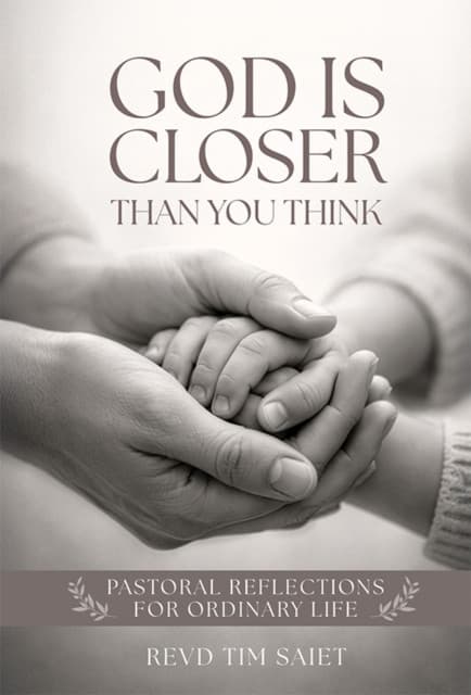 God Is Closer