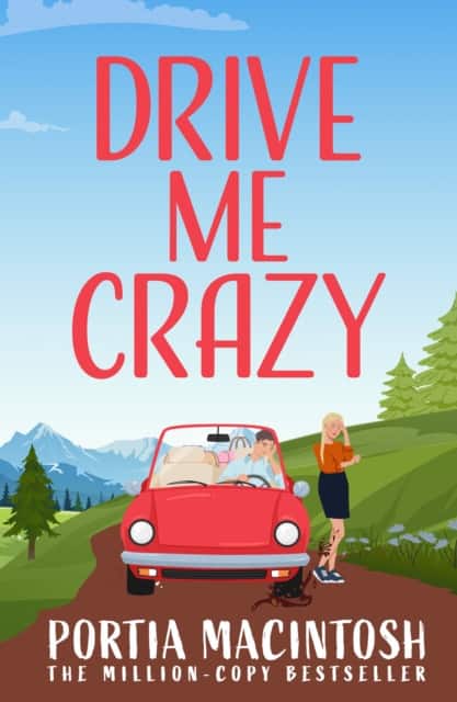 DRIVE ME CRAZY PB av Portia MacIntosh