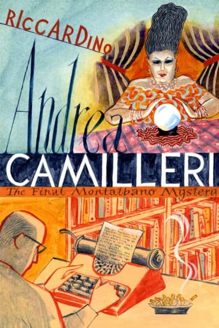 Riccardino av Andrea Camilleri
