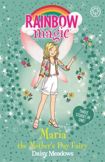Rainbow Magic: Maria the Mother's Day Fairy av Daisy Meadows