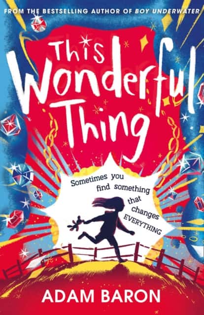 This Wonderful Thing av Adam Baron