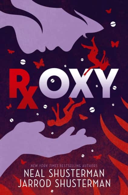 Roxy av Jarrod Shusterman