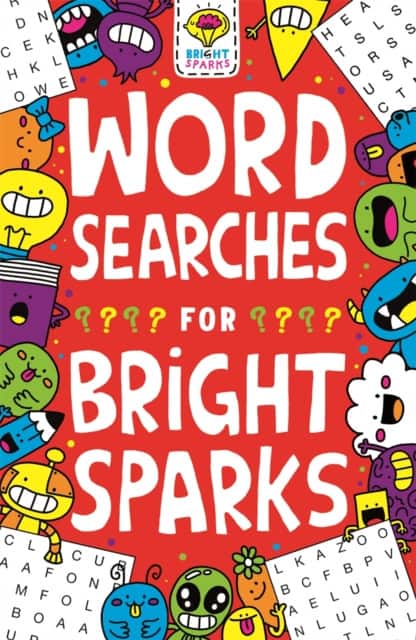 Wordsearches for Bright Sparks av Dr. Gareth Moore