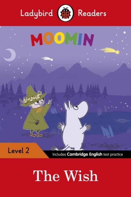 Moomin: The Wish - Ladybird Readers Level 2 av Ladybird