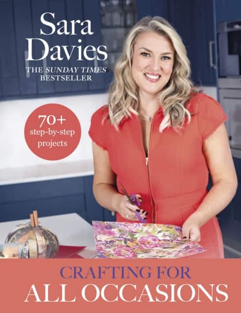 Crafting for All Occasions with Sara Davies av Sara Davies
