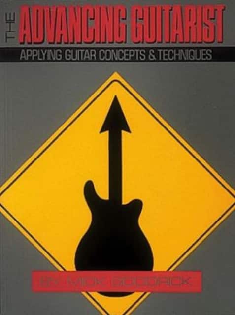 The Advancing Guitarist av Mick Goodrick