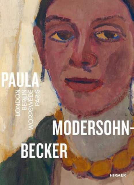 Paula Modersohn-Becker av Frank Schmidt