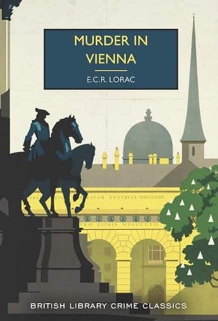 Murder in Vienna av E.C.R. Lorac