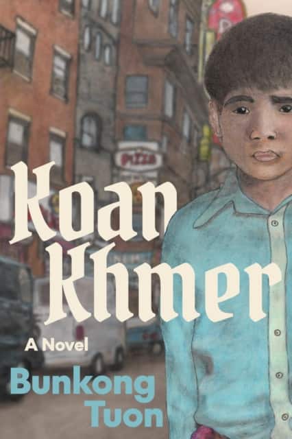 Koan Khmer av Bunkong Tuon
