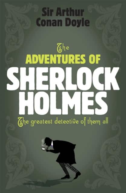The Adventures of Sherlock Holmes av Arthur Conan Doyle