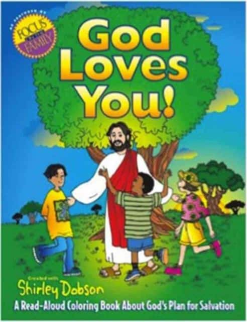 God Loves You! av Shirley Dobson