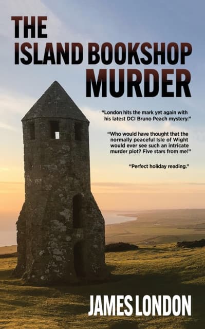 The Island Bookshop Murder