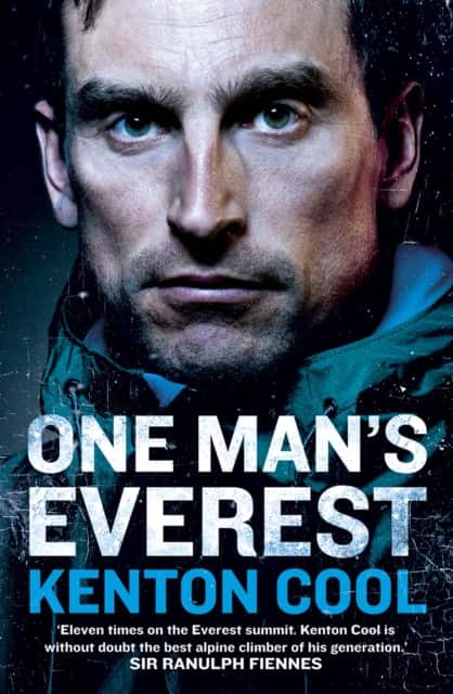 One Man's Everest av Kenton Cool