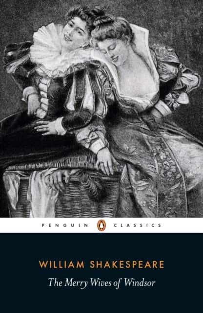 The Merry Wives of Windsor av William Shakespeare