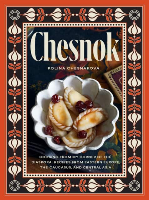 Chesnok av Polina Chesnakova