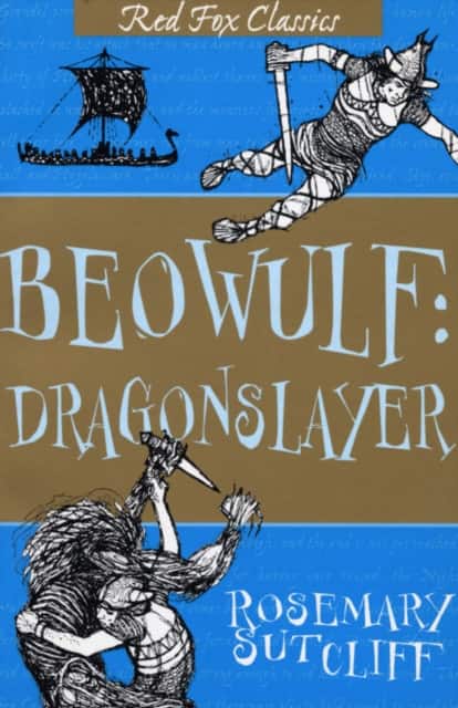 Beowulf: Dragonslayer av Rosemary Sutcliff
