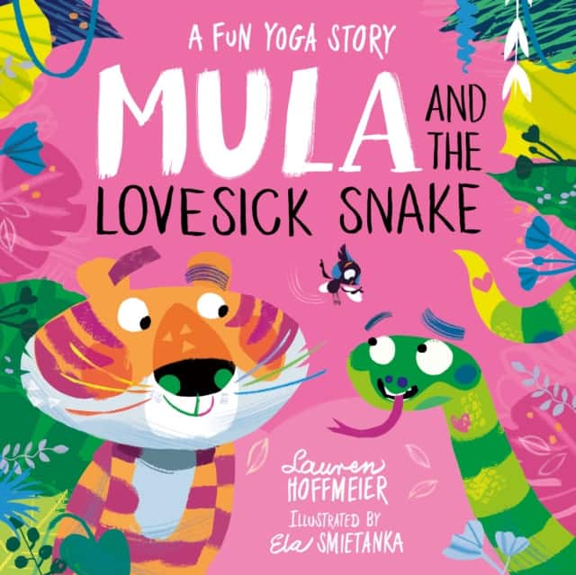 Mula and the Lovesick Snake av Lauren Hoffmeier