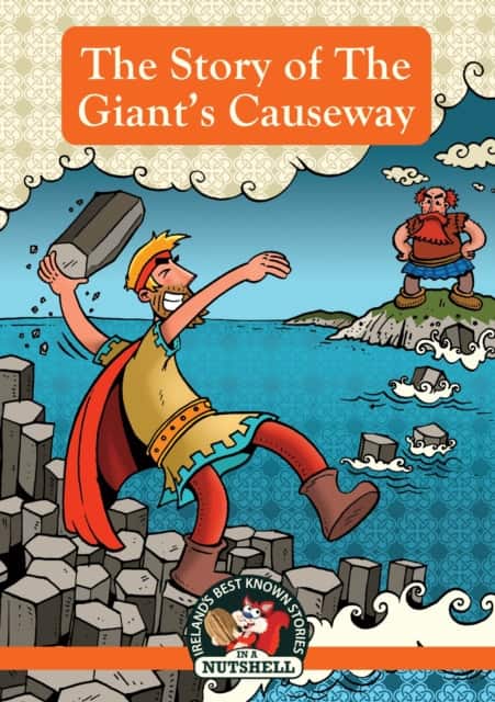 The Giant's Causeway av Ann Carroll