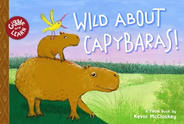 Wild about Capybaras