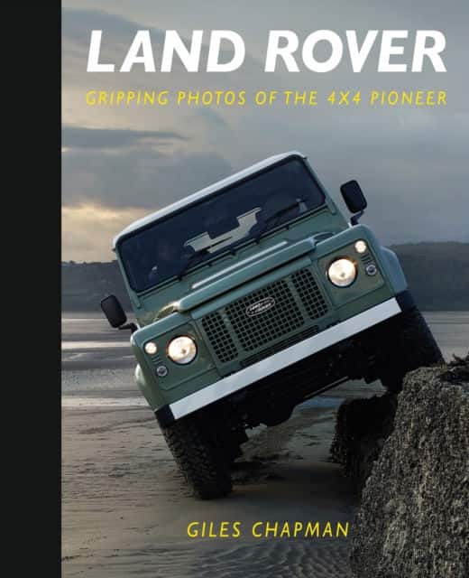 Land Rover av Giles Chapman