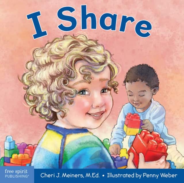 I Share av Cheri J. Meiners