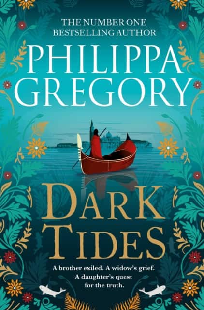 Dark Tides av Philippa Gregory