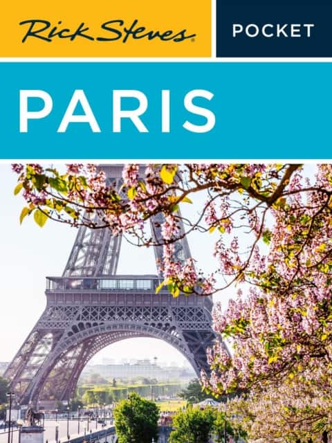 Rick Steves Pocket Paris av Gene Openshaw