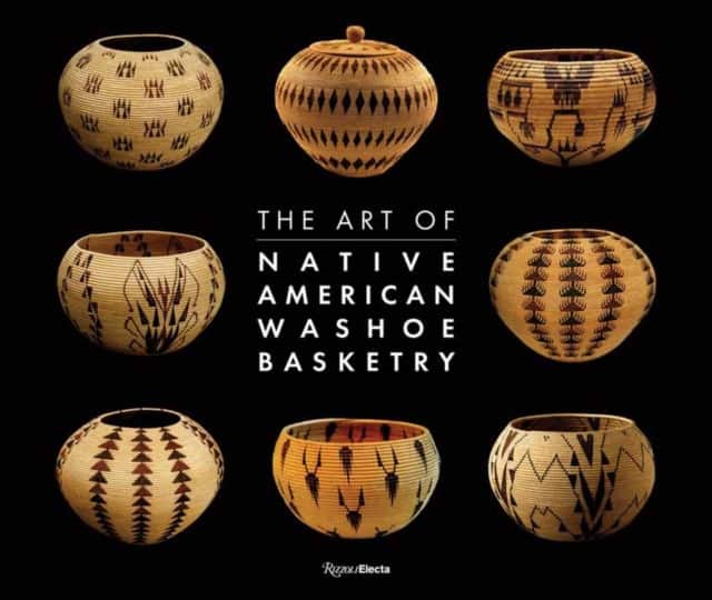The Art of Native American Washoe Basketry av Ann M. Wolfe