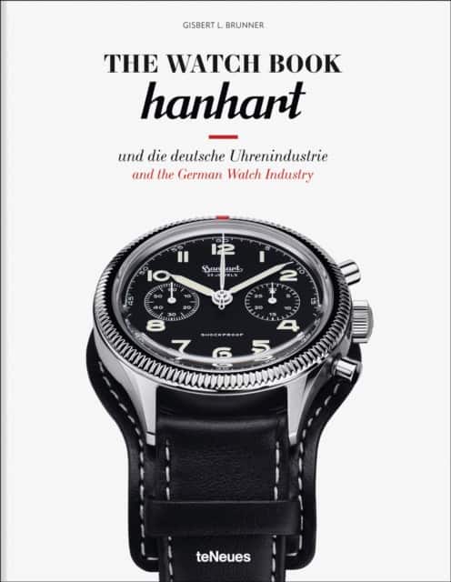 The Watch Book: Hanhart av Gisbert L. Brunner