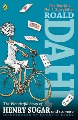 The Wonderful Story of Henry Sugar av Roald Dahl