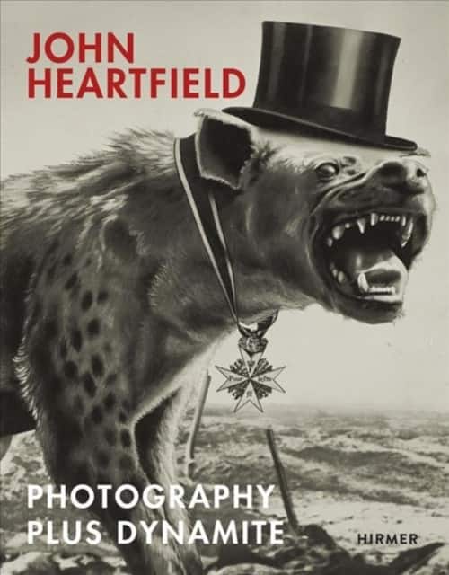 John Heartfield av Angela Lammert