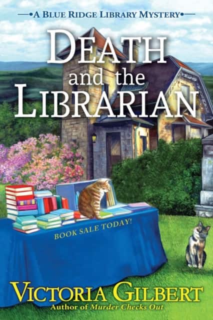 Death and the Librarian av Victoria Gilbert