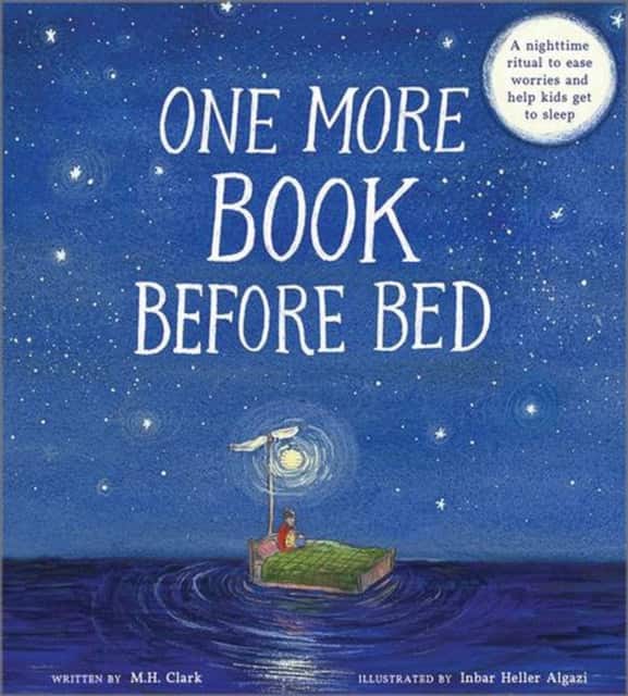 One More Book Before Bed av M.H. Clark