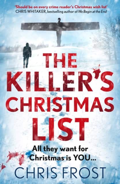 The Killer’s Christmas List av Chris Frost