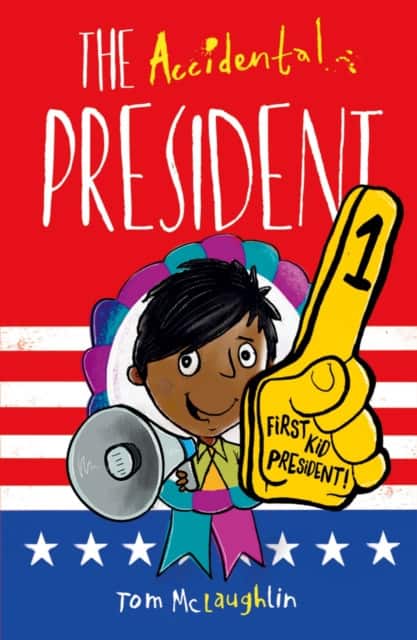 The Accidental President av Tom McLaughlin