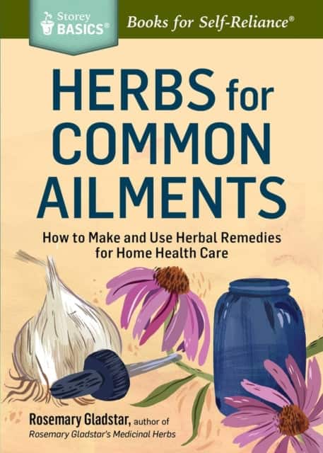 Herbs for Common Ailments av Rosemary Gladstar