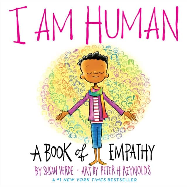 I Am Human av Susan Verde