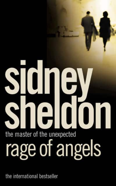 Rage of Angels av Sidney Sheldon
