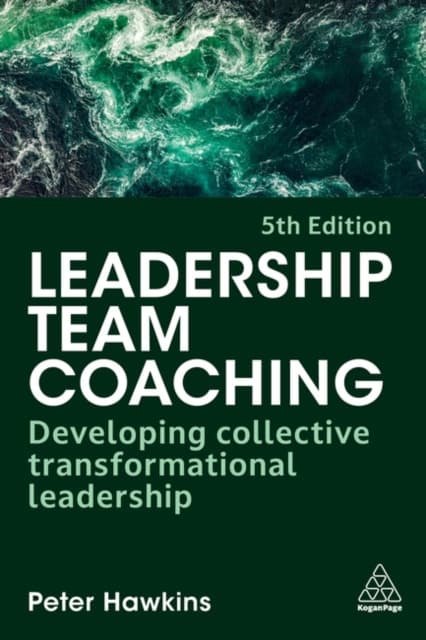 Leadership Team Coaching